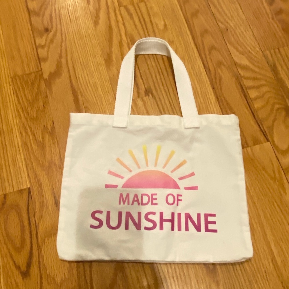 Gymboree Small Tote Bag